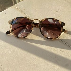 Krewe sunglasses